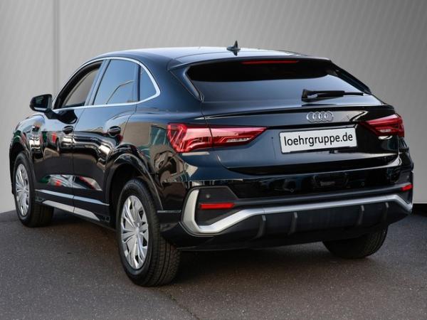 Audi Q3 Sportback 35 TFSI S line s-tronic Kamera GWP