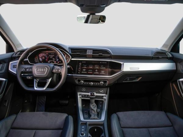 Audi Q3 Sportback 35 TFSI S line s-tronic Kamera GWP