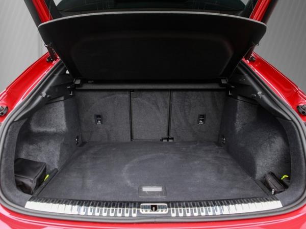 Audi Q3 Sportback 35 TFSI S line AHK ACC PDC+ GWP