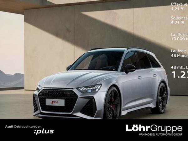 Audi RS6 RS 6 Avant 4.0 TFSI Kamera Headup Leder Panorama Audi RS6 RS 6 Avant 4.0 TFSI Kamera Headup Leder Panorama