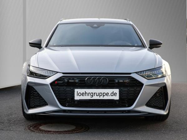Audi RS6 RS 6 Avant 4.0 TFSI Kamera Headup Leder Panorama