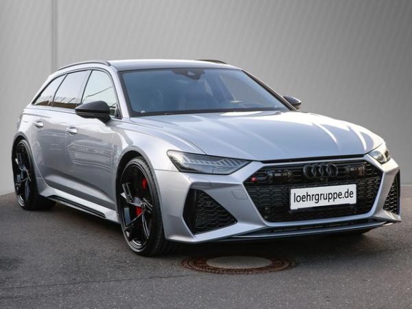 Audi RS6 RS 6 Avant 4.0 TFSI Kamera Headup Leder Panorama