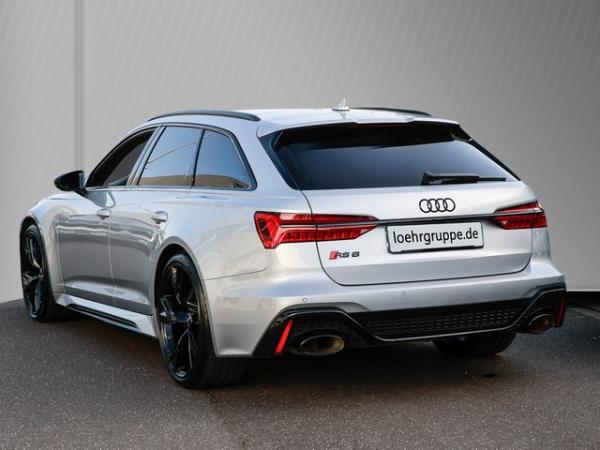 Audi RS6 RS 6 Avant 4.0 TFSI Kamera Headup Leder Panorama