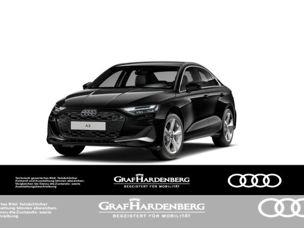 Audi A3 Lim. 35 TDI advanced Virt.Cockpit LED Navi - Verfügbar ab dem 20.03