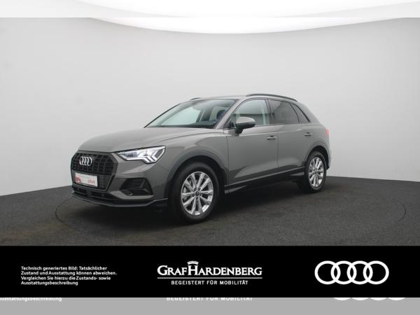 Audi Q3 35 TFSI advanced Matrix Navi ACC AHK SHZ - Verfügbar ab dem 20.03