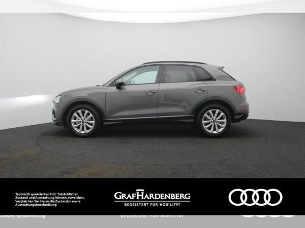 Audi Q3 35 TFSI advanced Matrix Navi ACC AHK SHZ - Verfügbar ab dem 20.03