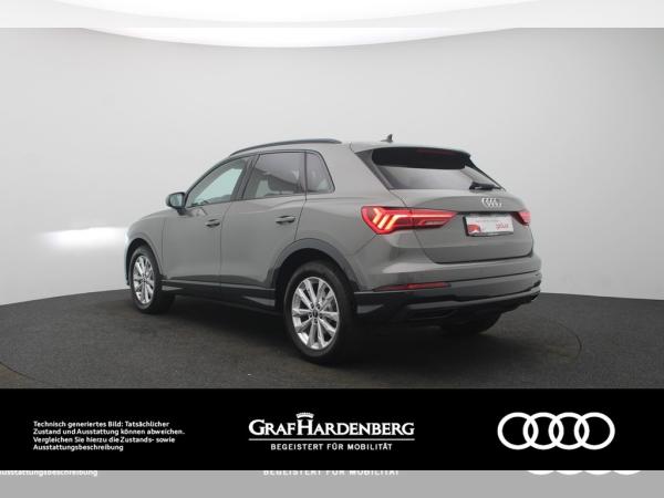 Audi Q3 35 TFSI advanced Matrix Navi ACC AHK SHZ - Verfügbar ab dem 20.03