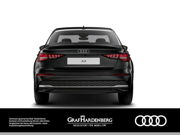 Audi A3 Lim. 35 TDI advanced Virt.Cockpit LED Navi - Verfügbar ab dem 20.03