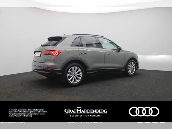Audi Q3 35 TFSI advanced Matrix Navi ACC AHK SHZ - Verfügbar ab dem 20.03