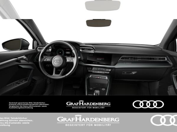 Audi A3 Lim. 35 TDI advanced Virt.Cockpit LED Navi - Verfügbar ab dem 20.03