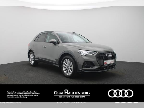Audi Q3 35 TFSI advanced Matrix Navi ACC AHK SHZ - Verfügbar ab dem 20.03