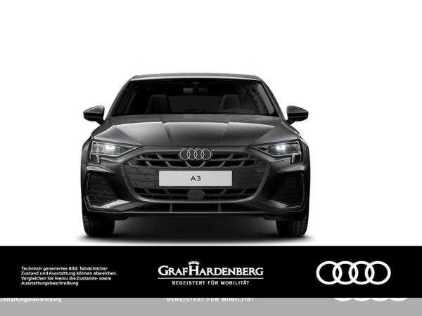 Audi A3 Sportback 35 TDI S line Virt.Cockpit Navi ACC - Verfügbar ab dem 20.03