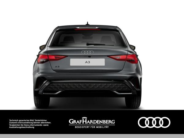 Audi A3 Sportback 35 TDI S line Virt.Cockpit Navi ACC - Verfügbar ab dem 20.03
