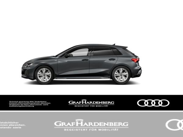 Audi A3 Sportback 35 TDI S line Virt.Cockpit Navi ACC - Verfügbar ab dem 20.03