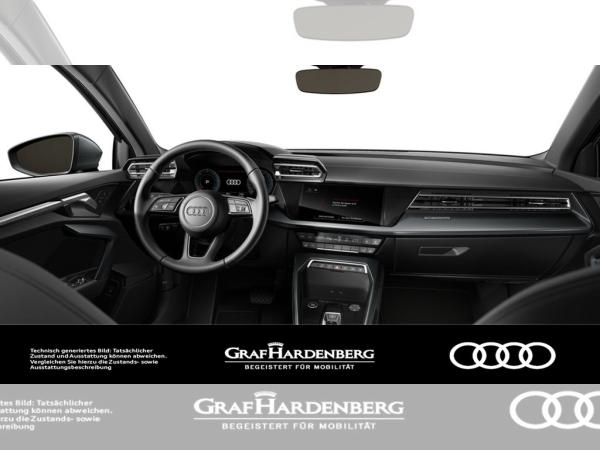 Audi A3 Sportback 35 TDI S line Virt.Cockpit Navi ACC - Verfügbar ab dem 20.03