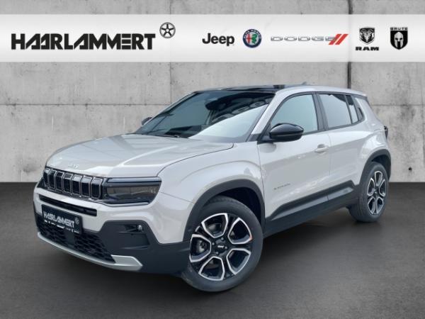 Jeep Avenger SUMMIT MHEV PANORAMA+PDC+CARPLAY+KAMERA+ACC+NAVI