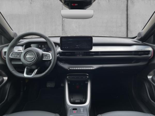 Jeep Avenger SUMMIT MHEV PANORAMA+PDC+CARPLAY+KAMERA+ACC+NAVI