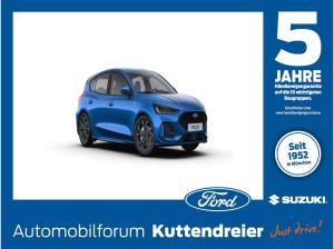 Ford Focus 💥 Sonderdeal mit Tageszulassung: Limousine ST-Line Edition EcoBoost Hybrid abgreifen!