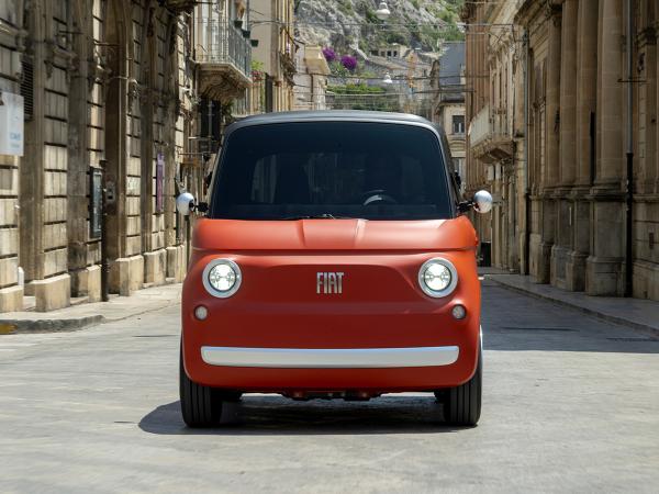 Fiat Topolino Corallo❗️ Lieferung innerhalb 12 Wochen❗️