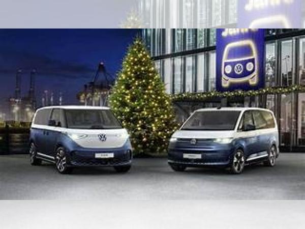 Volkswagen ID.Buzz "75 Jahre Bulli" Limited 86 kWh 210 kW ENERGY LR