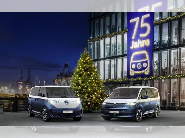 Volkswagen ID.Buzz "75 Jahre Bulli" Limited 86 kWh 210 kW ENERGY LR