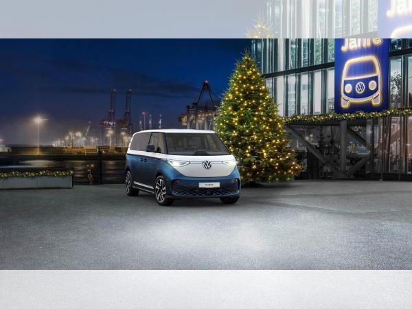 Volkswagen ID.Buzz "75 Jahre Bulli" Limited 86 kWh 210 kW ENERGY LR