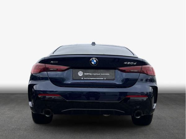BMW 430 430d xDrive Coupe , 2-türig (Diesel)