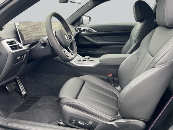 BMW 430 430d xDrive Coupe , 2-türig (Diesel)