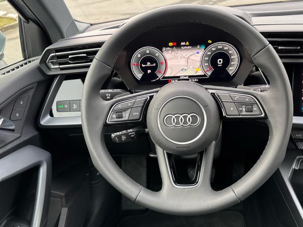 Audi A3 Sportback TDI S-tronic Digitales Cockpit Navi