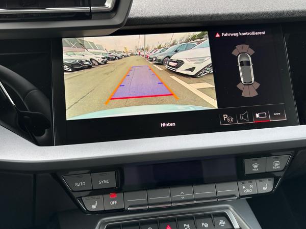 Audi A3 Sportback TDI S-tronic Digitales Cockpit Navi