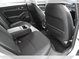 Honda Civic 2.0 i-MMD Hybrid Elegance