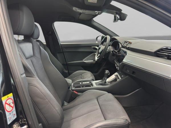 Audi Q3 Sportback 35 TDI S line *AHK*NAVI*LED*OPTIK* LED Navi SoundSys