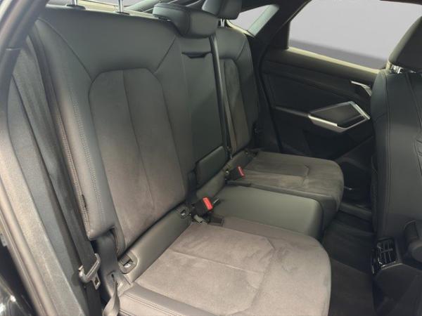 Audi Q3 Sportback 35 TDI S line *AHK*NAVI*LED*OPTIK* LED Navi SoundSys