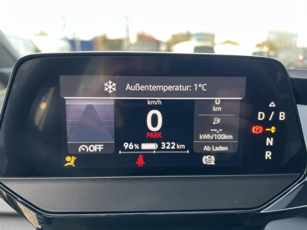 Volkswagen ID.3 Pro MFL+CARPLAY+KLIMA+NAVI+PDC+LED Klima