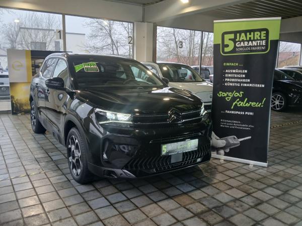 Citroën C5 Aircross 1.2 Navi, Parkpilot, Sitzheizung