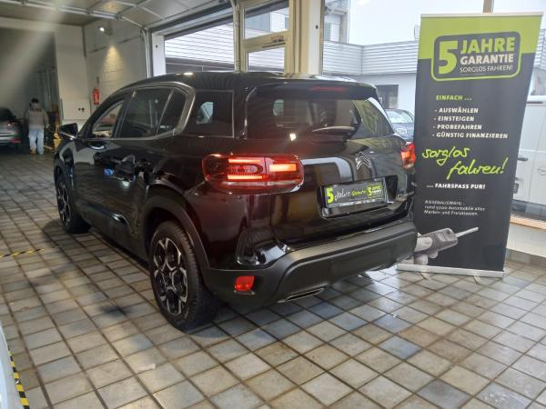 Citroën C5 Aircross 1.2 Navi, Parkpilot, Sitzheizung