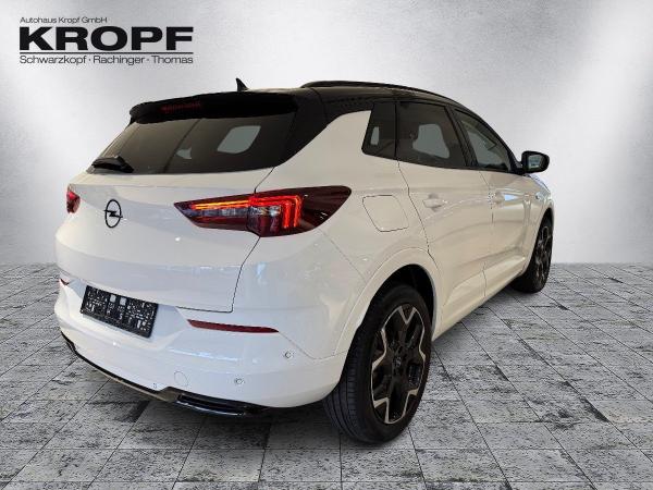Opel Grandland 1.5 D ACC+Alcantara+LED+Navi+SHZ+Kam.