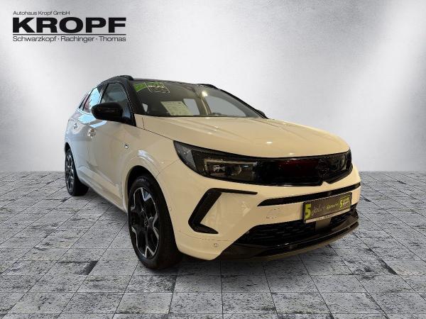 Opel Grandland 1.5 D ACC+Alcantara+LED+Navi+SHZ+Kam.