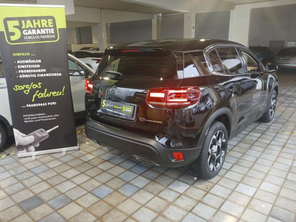 Citroën C5 Aircross 1.2 Navi, Parkpilot, Sitzheizung