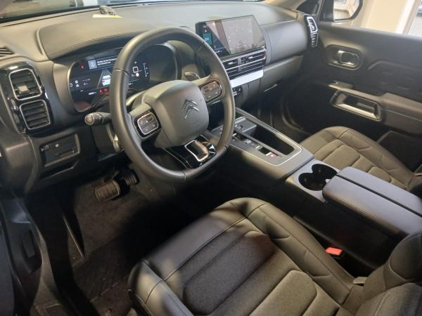 Citroën C5 Aircross 1.2 Navi, Parkpilot, Sitzheizung