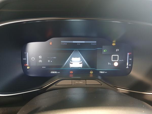 Citroën C5 Aircross 1.2 Navi, Parkpilot, Sitzheizung