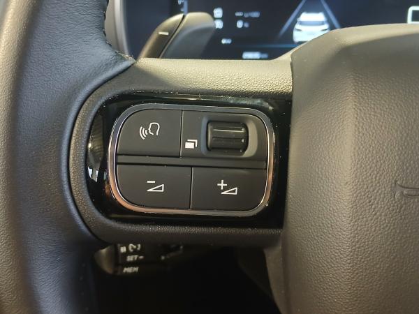 Citroën C5 Aircross 1.2 Navi, Parkpilot, Sitzheizung