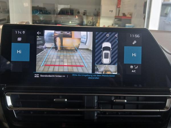 Citroën C5 Aircross 1.2 Navi, Parkpilot, Sitzheizung
