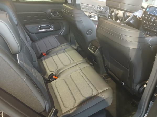 Citroën C5 Aircross 1.2 Navi, Parkpilot, Sitzheizung