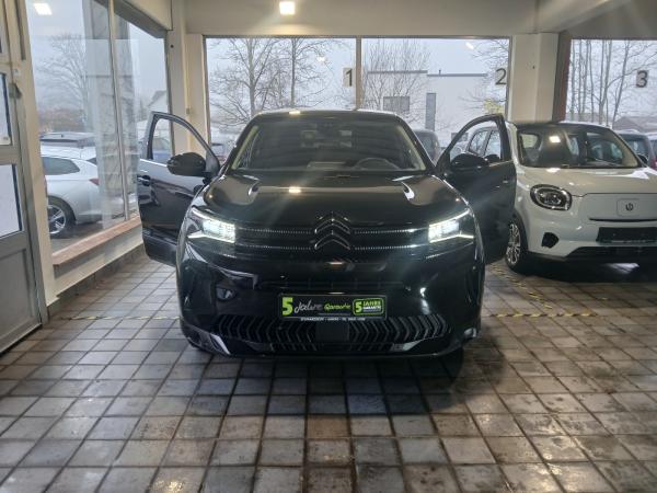 Citroën C5 Aircross 1.2 Navi, Parkpilot, Sitzheizung