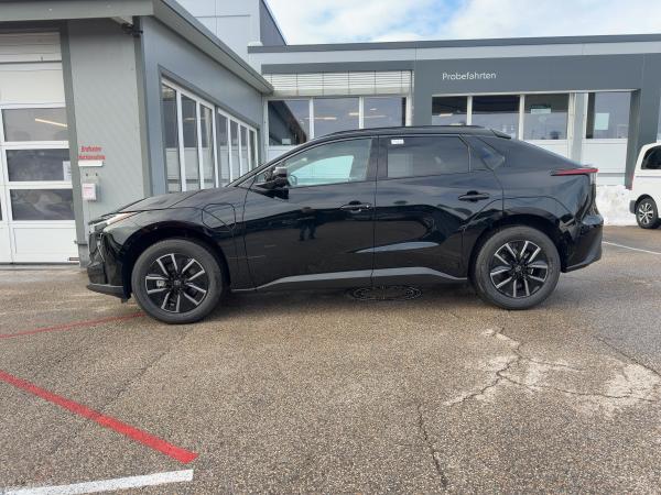 Toyota bZ4X