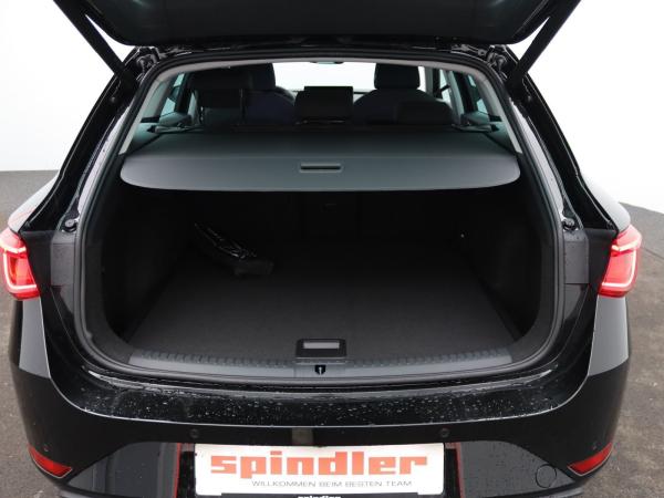 Seat Leon Sportstourer Style Edition 2.0TDI DSG / AHK