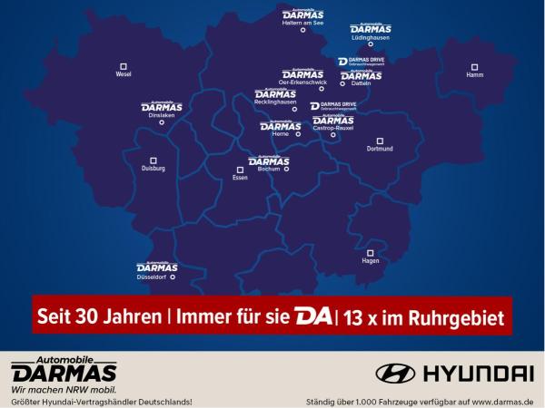 Hyundai IONIQ 9 6-Sitzer 307 PS UNIQ Panorama-Glas-Schiebedach, sofort verfügbar