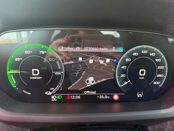 Audi e-tron GT RS (F8P)