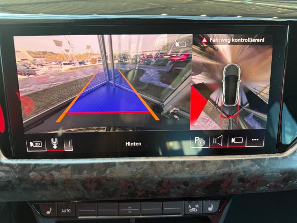 Audi e-tron GT RS (F8P)